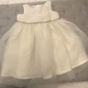 Janie and jack dress size 12-18m